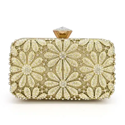 LUXURY VERSATILE PARTY CLUTCH BAG